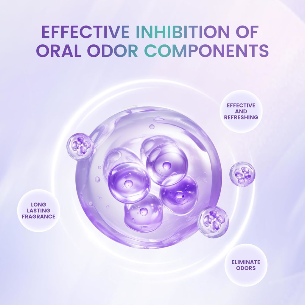 HEXLI™ Probiotic Oral Spray