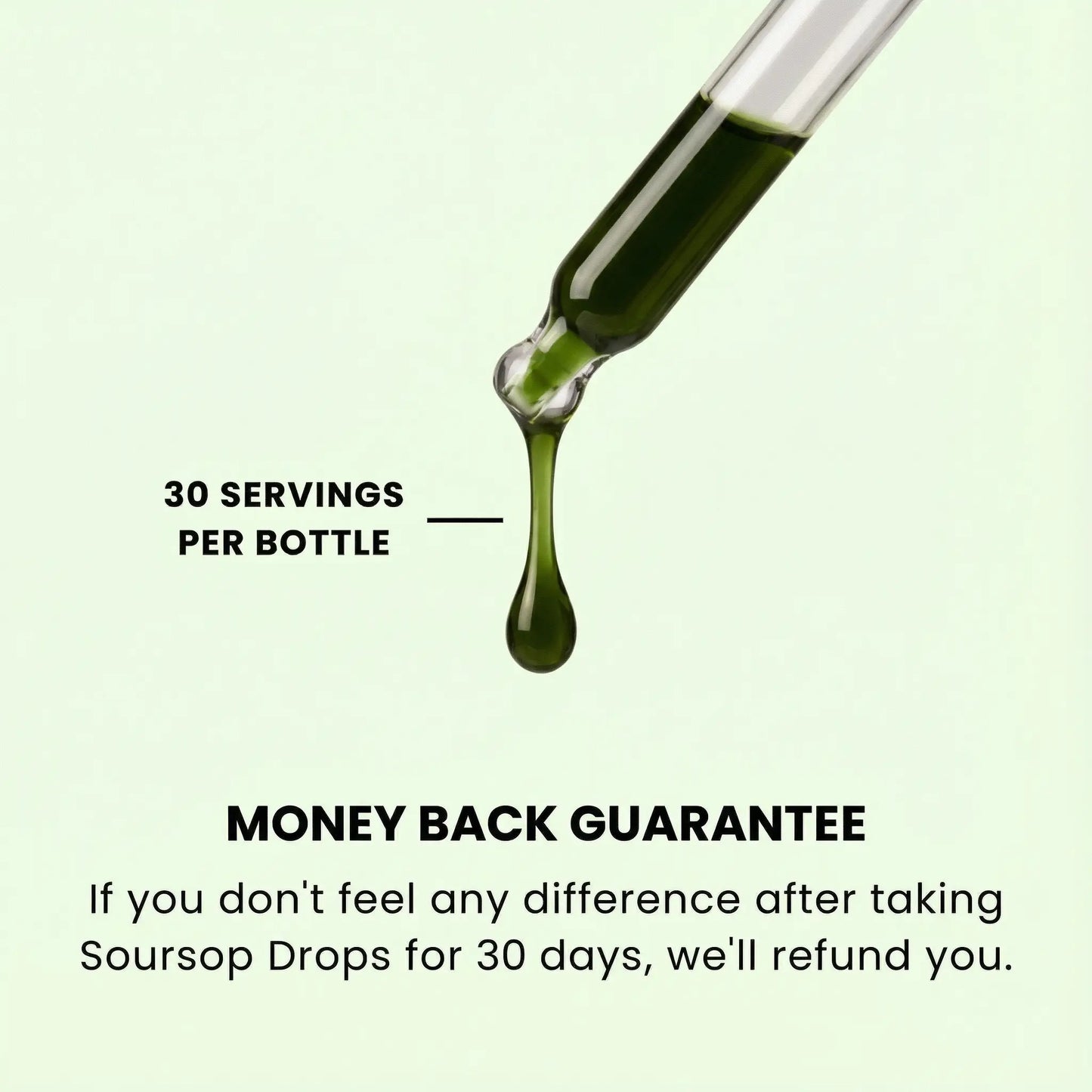 PureVita™ 10-in-1 Soursop Extract Drops