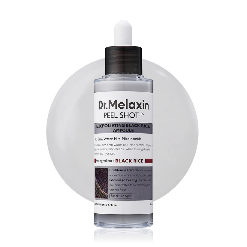 Peel Shot Glow Rice Ampoule