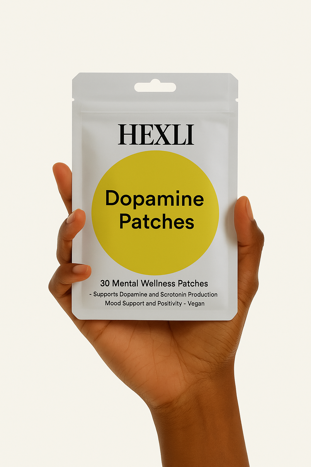 HEXLI™ Dopamine Patches