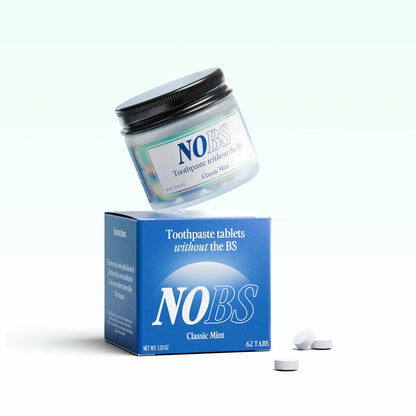 NOBS Classic Mint Tabs