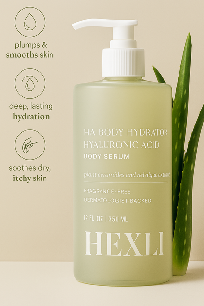 HEXLI™ Hyaluronic Youth Serum