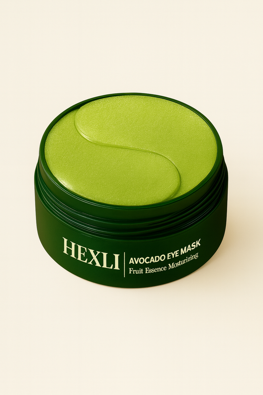 Avocado Collagen Eye Mask