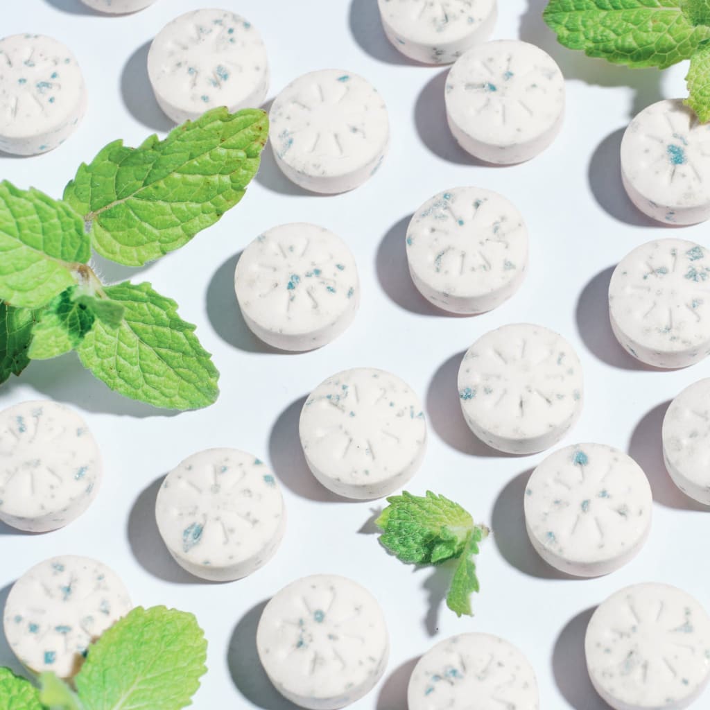 Energy Caffeine Mints (90 Pieces)