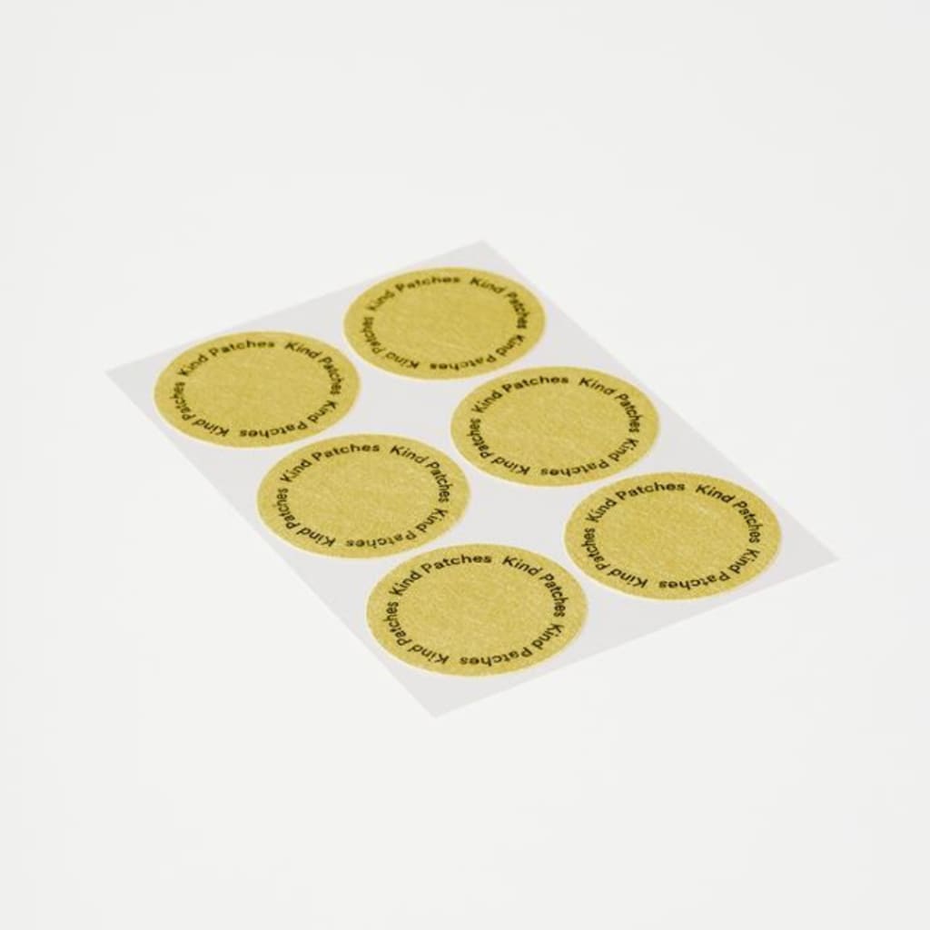 HEXLI™ Dopamine Patches