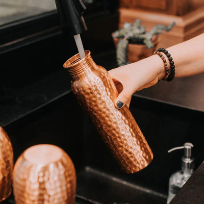 Himalayan Pure Copper Bottle
