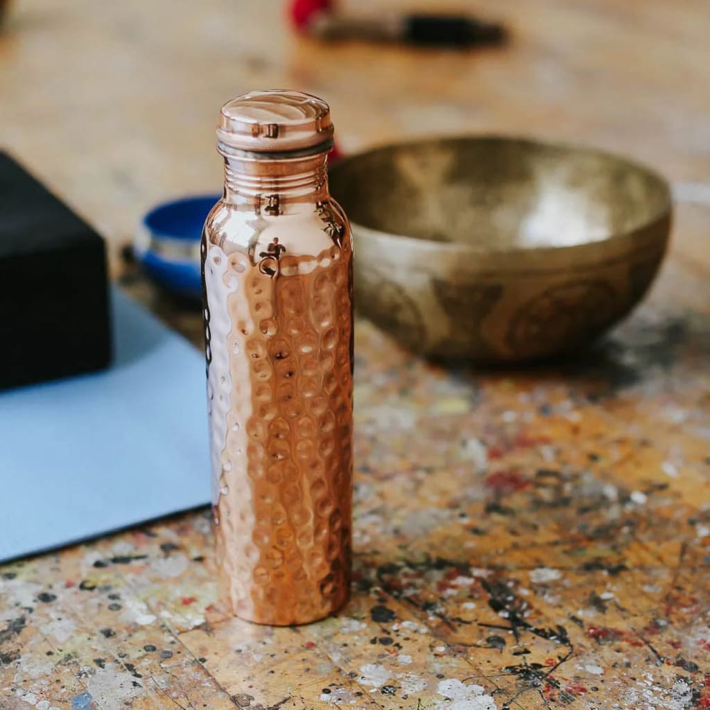 Himalayan Pure Copper Bottle