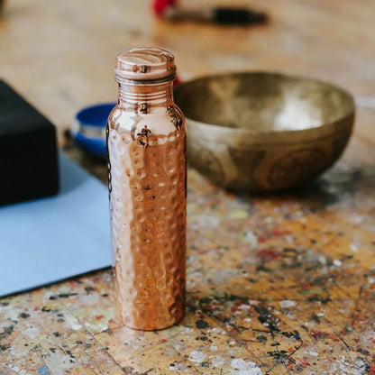 Himalayan Pure Copper Bottle