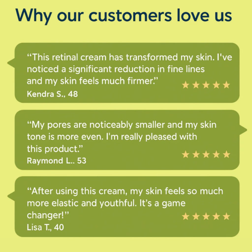 Retinal Shot Tightening Serum