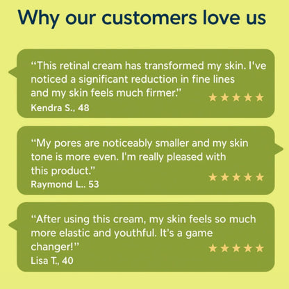 Retinal Shot Tightening Serum