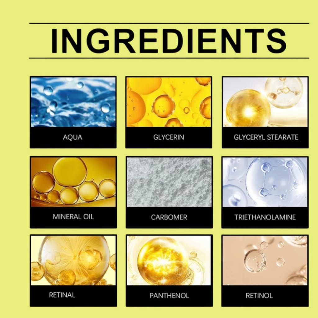 Retinal Shot Tightening Serum