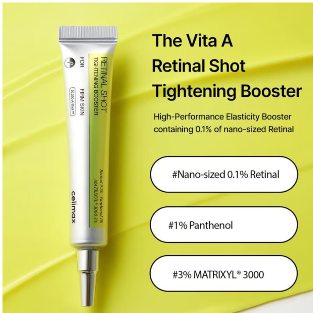 Retinal Shot Tightening Serum