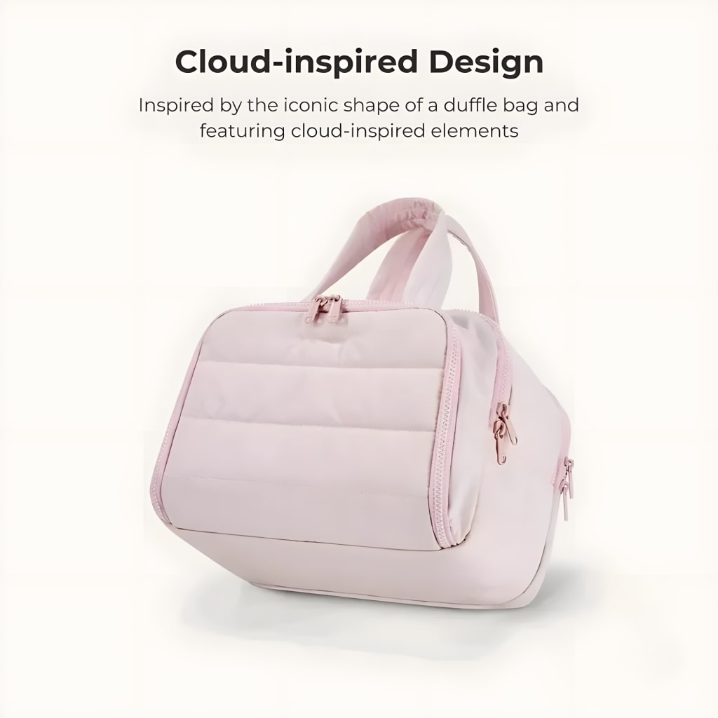 HEXLI™ 4-in-1 Toiletry Bag