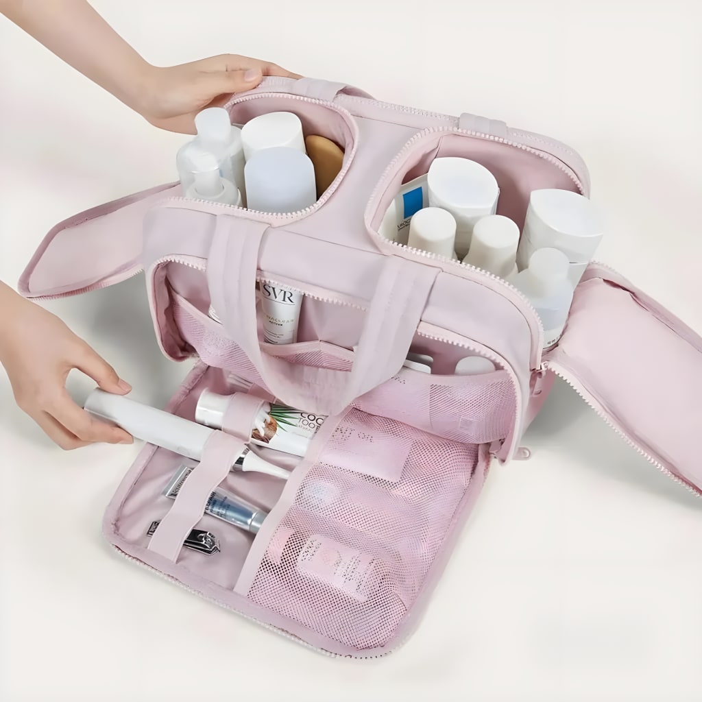 HEXLI™ 4-in-1 Toiletry Bag