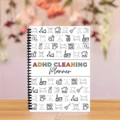 ADHD Cleaning Planner