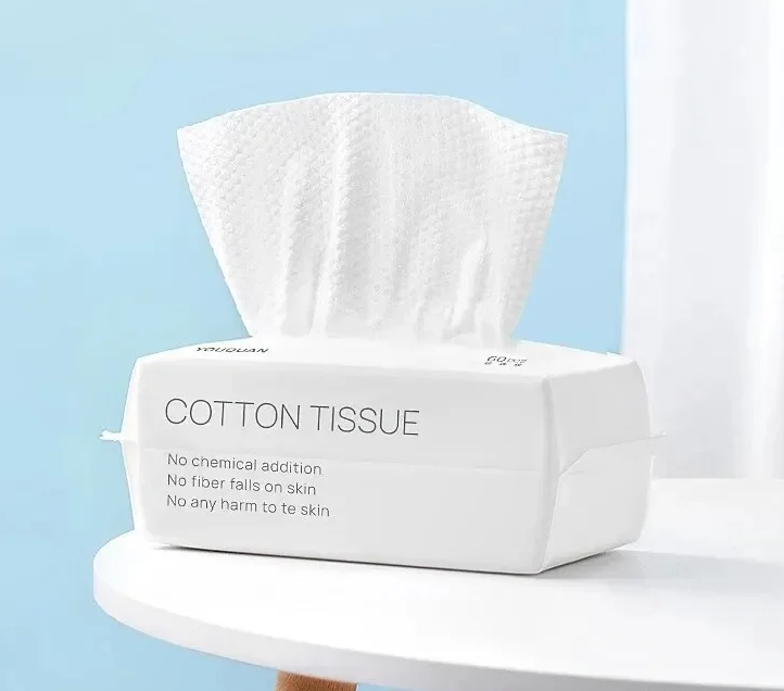 Cotton Face Towels