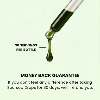 PureVita™ 10-in-1 Soursop Extract Drops