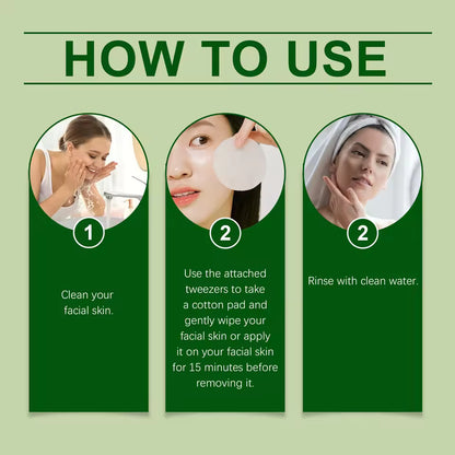 Anti-Aging Collagen Daily Toner Pads