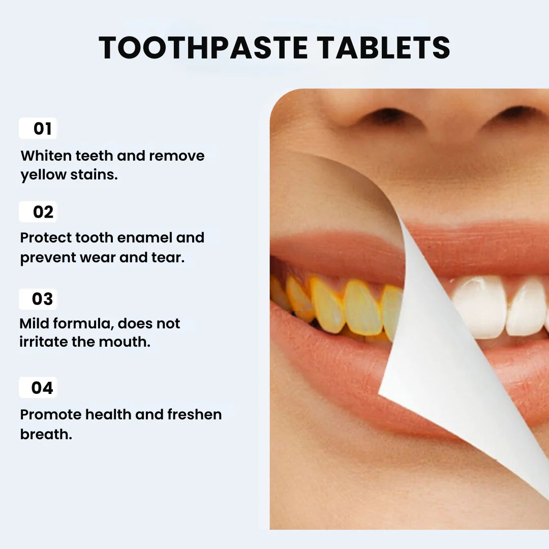 NOBS Classic Mint Tabs
