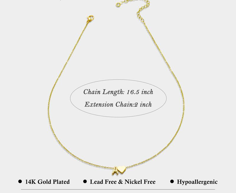 HeartLetter™ Necklace