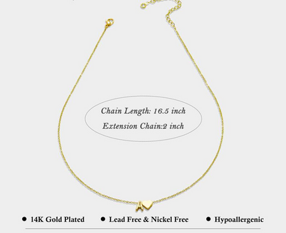 HeartLetter™ Necklace
