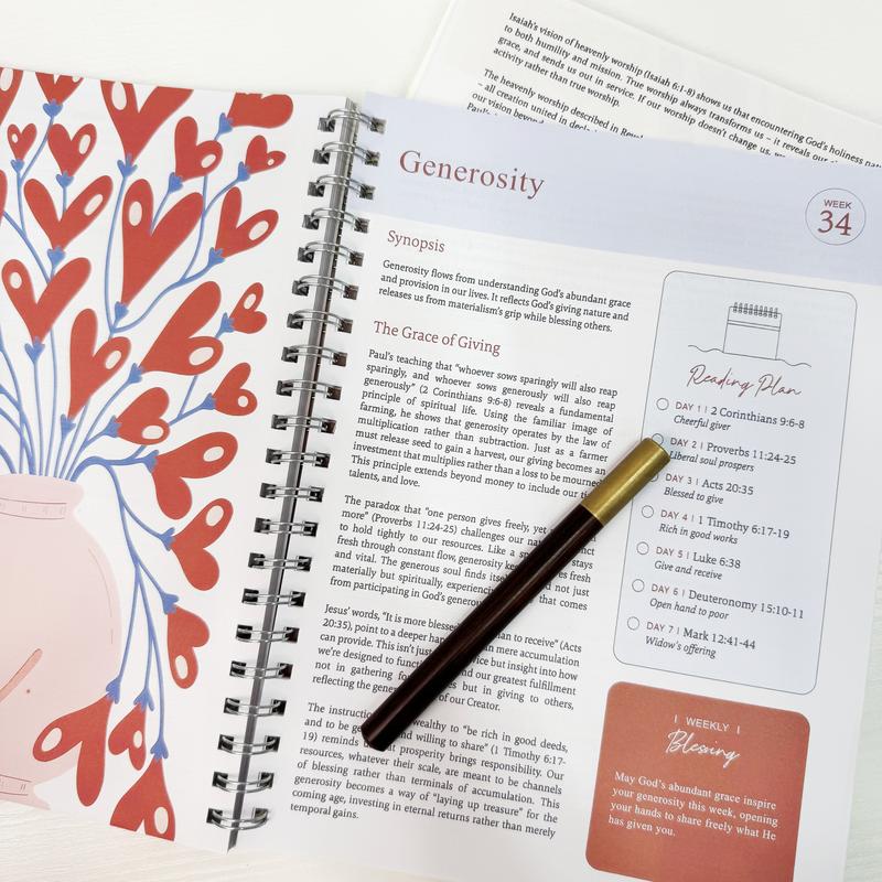 The Faithful Path - Bible in 1 year