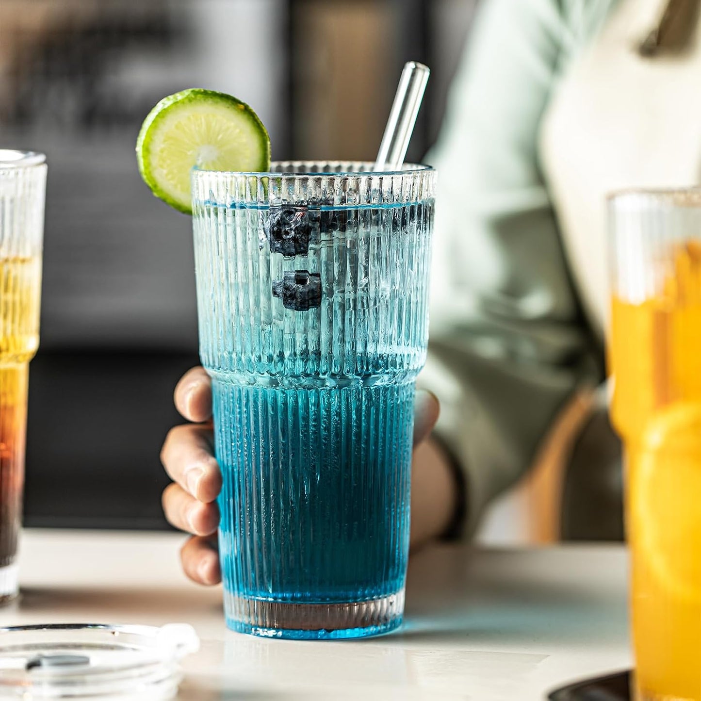 Glassy Tumblers 19oz