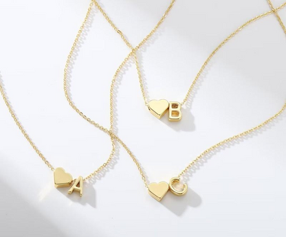 HeartLetter™ Necklace