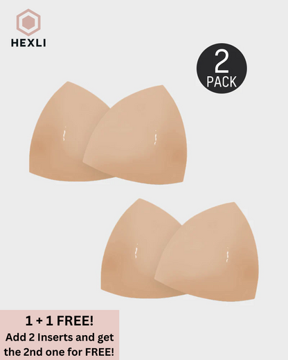 Invisible Lift Double-Sided Adhesive Inserts