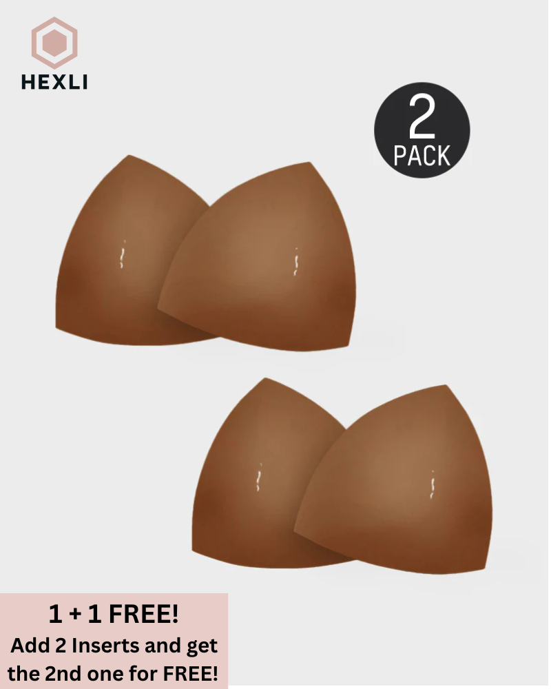 Invisible Lift Double-Sided Adhesive Inserts